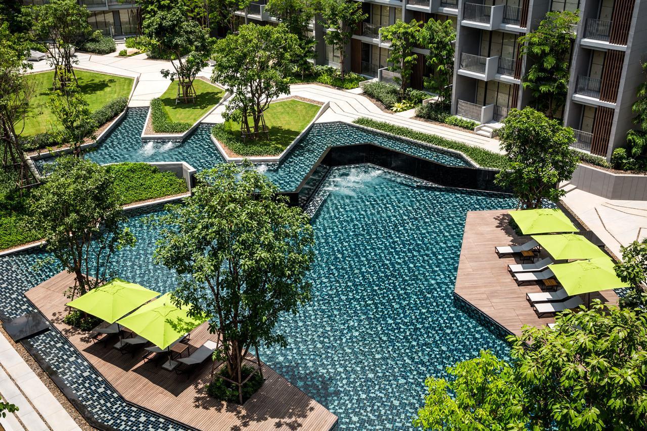 The Valley Khao Yai-2 Bed Room Ban Huai Sok Noi Екстер'єр фото