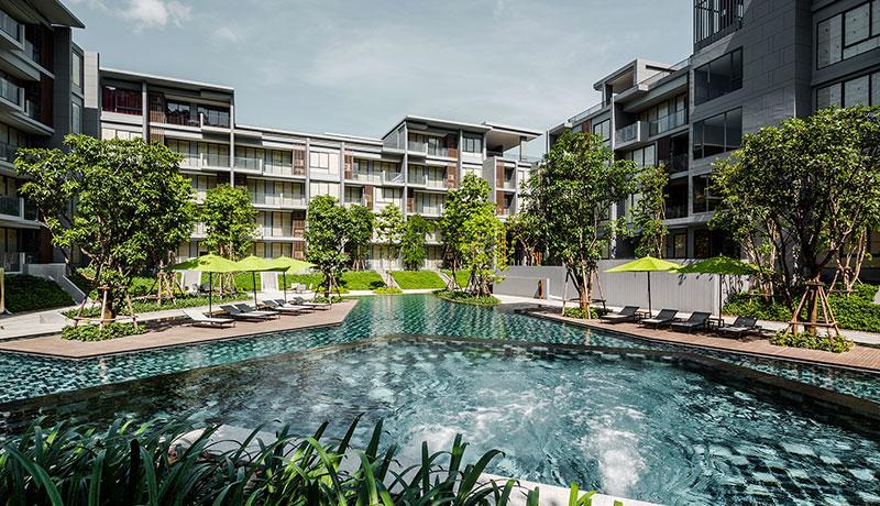 The Valley Khao Yai-2 Bed Room Ban Huai Sok Noi Екстер'єр фото