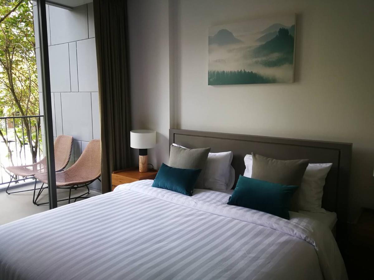 The Valley Khao Yai-2 Bed Room Ban Huai Sok Noi Екстер'єр фото